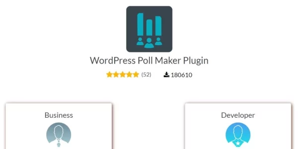 Poll Maker WordPress Poll Maker Plugin Developer 21.4.1 GPL Plugins