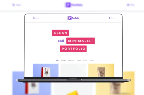 Porfolio WordPress Theme 1.2 GPL Theme