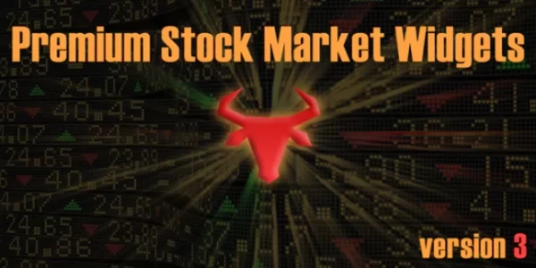 Premium Stock Market Forex Widgets | WordPress Plugin 3.3.8 GPL Plugins