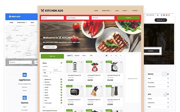 PremiumPress Classifieds Theme 10.3.0 GPL Theme