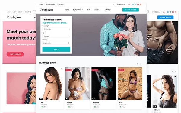 PremiumPress Dating Theme 10.9.4 GPL Theme