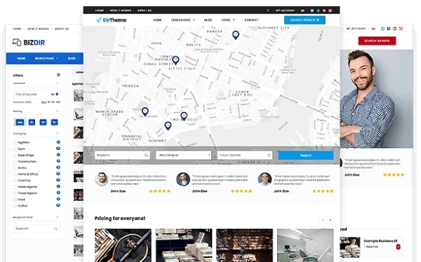 PremiumPress Directory Theme 10.3.0 GPL Theme