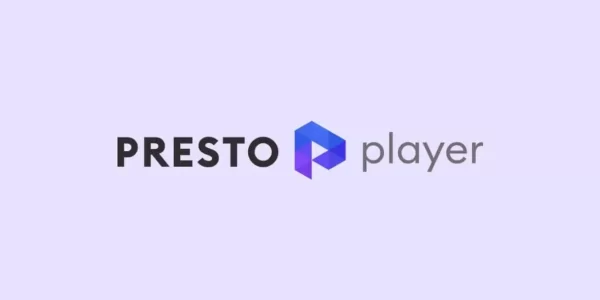 Presto Player 2.0.6 GPL Plugins