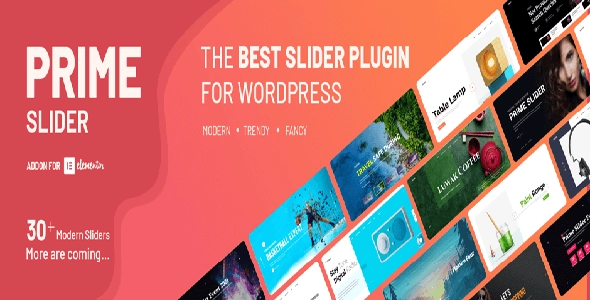 Prime Slider PRO BdThemes 3.10.2 GPL Plugins