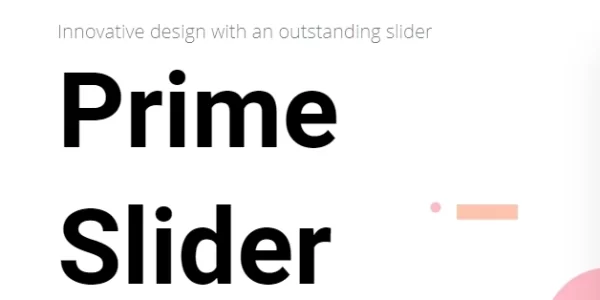 Prime Slider (Premium) 3.10.2 GPL Plugins