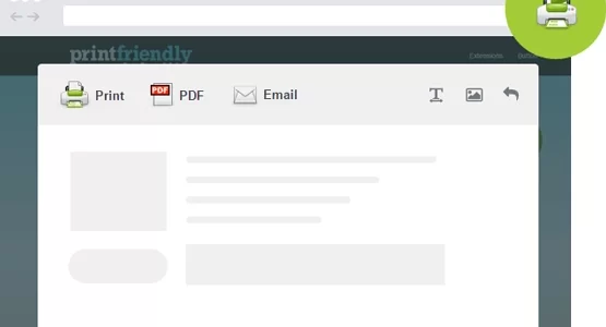 Print, PDF Email by PrintFriendly 5.2.5 GPL Plugins