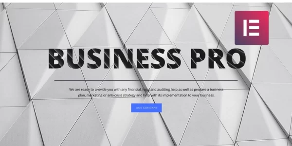 Prioris Consulting Agency WordPress Elementor Theme WordPress Theme 1.0.0 GPL Theme