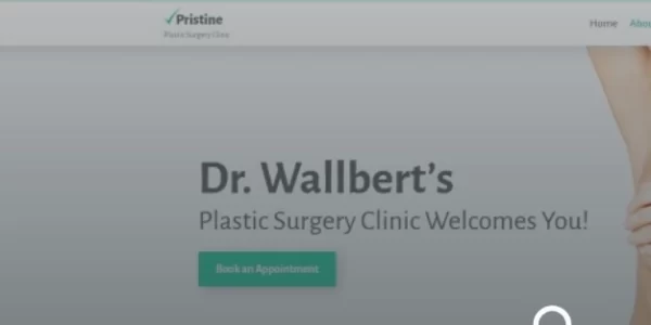 Pristine Plastic Surgery WordPress Theme 1.0.0 GPL Theme