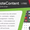 PrivateContent Multilevel Content Plugin 8.1.2 GPL Plugins