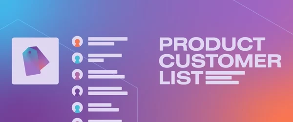 Product Customer List for WooCommerce 3.1.3 GPL Plugins