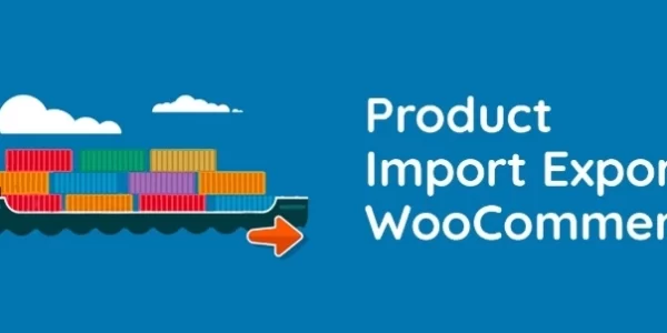 Product Import Export Plugin for WooCommerce 3.8.3 GPL Plugins