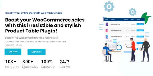Product Table for WooCommerce PRO by CodeAstrology (Woo Product Table) 8.3.0 GPL Plugins