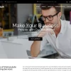 Proman Business Multipurpose Modern WordPress Elementor Theme WordPress Theme 1.0.0 GPL Theme