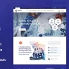 Provetta – Laboratory Science Research WordPress Theme 1.0.6 GPL Theme