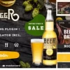Puby Beer Brewery WP 1.1 GPL Theme