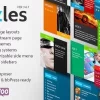 Puzzles | WP Magazine / Review with Store WordPress Theme + RTL 4.2 GPL Theme