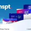 Qonspt Isometric MultiPurpose WordPress Theme 1.0.3 GPL Theme