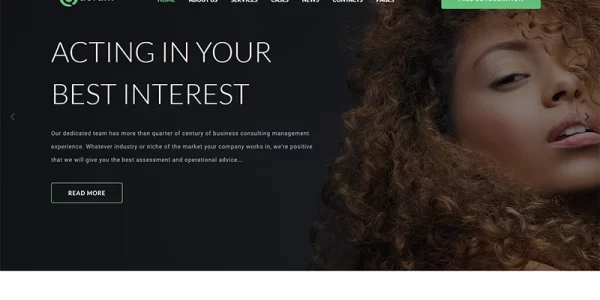 Quorum Corporate WordPress Elementor Theme WordPress Theme 1.0.0 GPL Theme