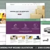 REMOVALS Moving WordPress Theme 1.0 GPL Theme