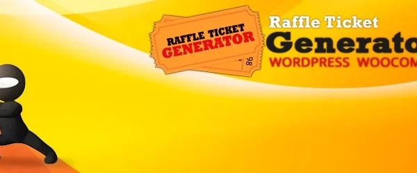 Raffle Ticket Generator Pro 2.1.6.1 GPL Plugins