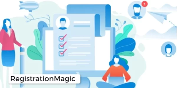 RegistrationMagic Premium 5.0.2.3 GPL Plugins