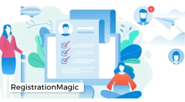 RegistrationMagic Premium 5.0.2.3 GPL Plugins