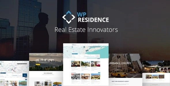 Residence Real Estate 4.21.2 GPL Theme