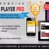 Responsive HTML5 Audio Player PRO WordPress Plugin 3.5.7 GPL Plugins