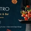 Restro Restaurant Bar WordPress Theme 1.3 GPL Theme