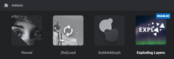 Revslider Exploding Layers AddOn 6.7.2 GPL Plugins