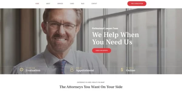 Righten Advisory WordPress Elementor Theme WordPress Theme 1.0.0 GPL Theme