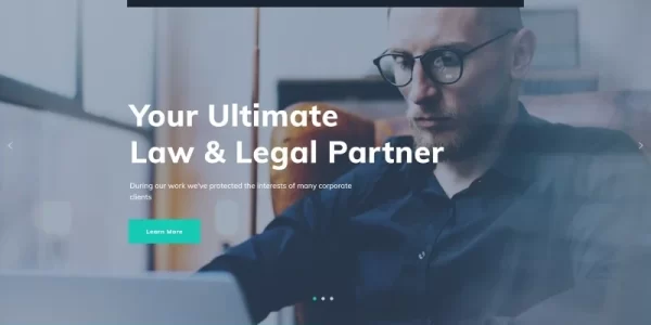 Rights Defender Lawyer WordPress theme WordPress Theme 1.0.0 GPL Theme