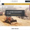 Roadastan Road Construction WordPress Elementor Theme WordPress Theme 1.1.1 GPL Theme
