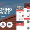 Rooftops Roofing Services WordPress Theme 2.0.1 GPL Theme