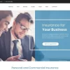 Roox Insurance WordPress Theme 1.0.0 GPL Theme