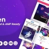 Roxeen | Personal Lightweight WordPress Theme 1.6 GPL Theme