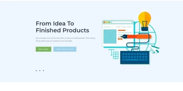 SEOmix SEO Company WordPress Theme 1.0.0 GPL Theme