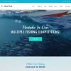 Sail Fish Fishing Club Responsive WordPress Theme 1.0.0 GPL Theme