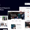 Sefti Cyber Security WordPress Theme 1.0.0 GPL Theme