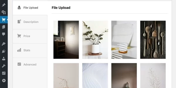 Sell Media Sell Photos, Prints Artwork from your website 2.5.6 GPL Plugins