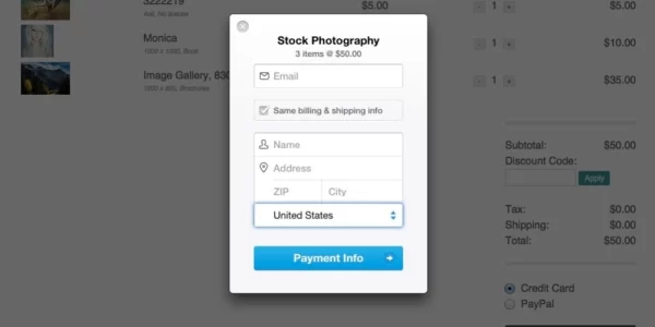 Sell Media Stripe 2.1.7 GPL Plugins