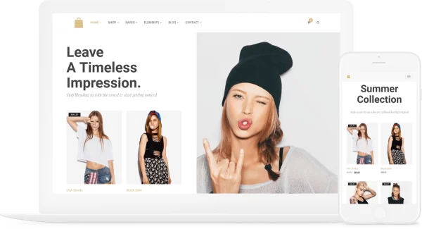 Seller WordPress Theme 4.0.2 GPL Theme