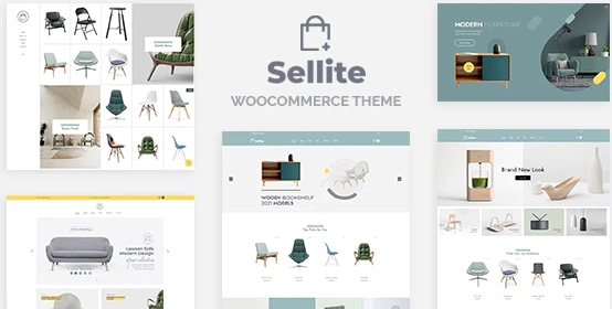 Sellite Furniture WooCommerce WordPress Theme 1.0 GPL Theme