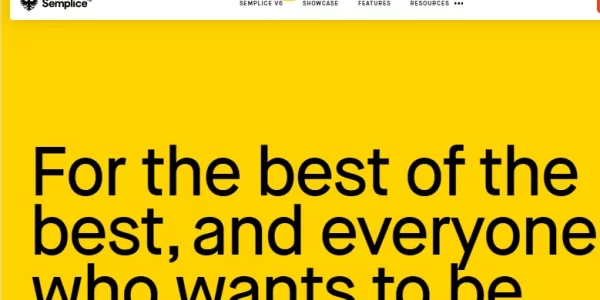 Semplice 6.2.2 GPL Plugins