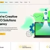 SeoMx Seo Digital Marketing WordPress Theme 1.0.0 GPL Theme