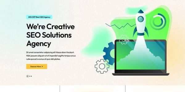SeoMx Seo Digital Marketing WordPress Theme 1.0.0 GPL Theme