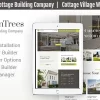 SevenTrees | Real Estate Property WordPress Theme 1.0.2 GPL Theme