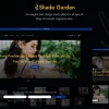 Shade Garden Blog Creative Blog WordPress Theme 1.0.0 GPL Theme