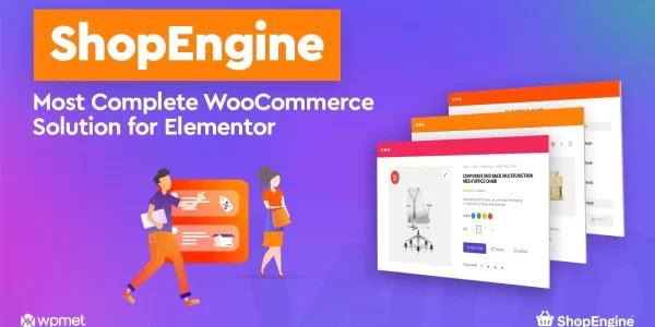ShopEngine Pro 2.5.9 GPL Plugins