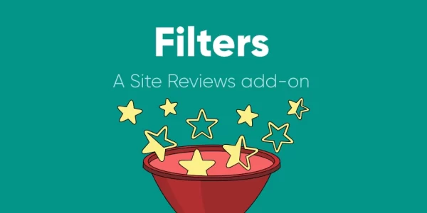 Site Reviews: Review Filters 2.4.3 GPL Plugins